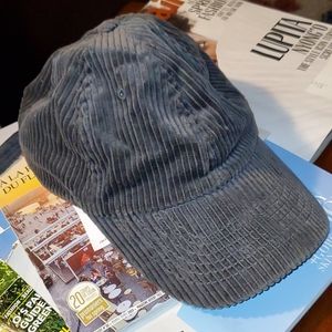 Urban Outfitters Corduroy Baseball Cap